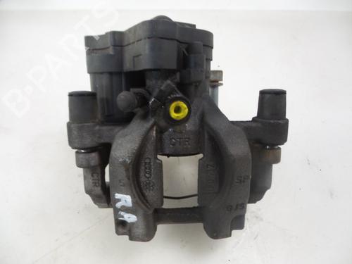 Right rear brake caliper SKODA SUPERB III Estate (3V5) 2.0 TDI | BP22487124M106