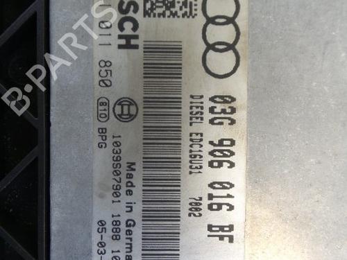 Electronic module AUDI A6 C6 (4F2) 2.0 TDI | BP22488755M83