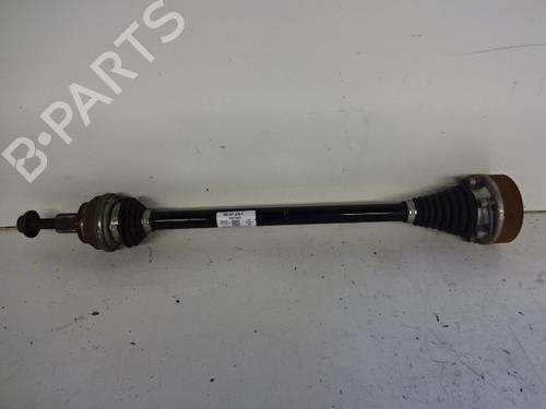Used Right rear driveshaft AUDI Q3 (8UB, 8UG) 2.0 TFSI quattro (170 hp) 22471707
