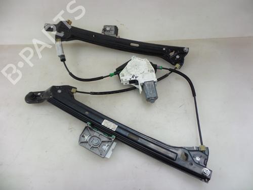 Front right window mechanism AUDI A5 Sportback (8TA) 2.7 TDI | BP22487582C23 