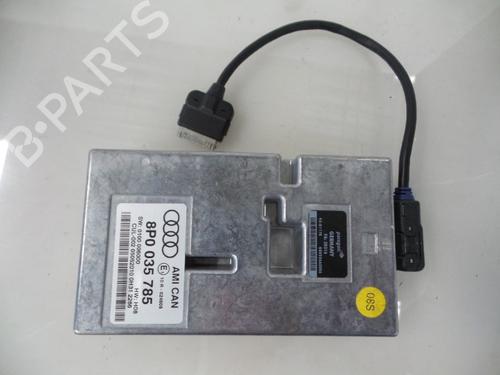 Elektronisk modul AUDI A3 Sportback (8PA) 1.4 TFSI (125 hp) 22479534