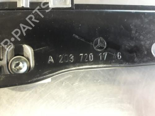 Front left window mechanism MERCEDES-BENZ C-CLASS (W203) C 200 CDI (203.004) | BP22458281C22 