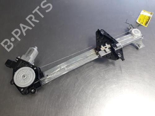 Rudehejsemekanisme venstre bagtil HONDA CIVIC VIII Saloon (FD, FA) 1.3 IMA (FA3, FD3) (95 hp) 22460949