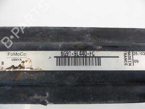 Used Intercooler FORD GALAXY II (WA6) 2.0 TDCi (130 hp) 22475057
