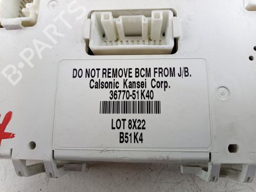 Control unit SUZUKI SPLASH (EX) 1.0 (A5B310) | BP34607130M11 - Image 2