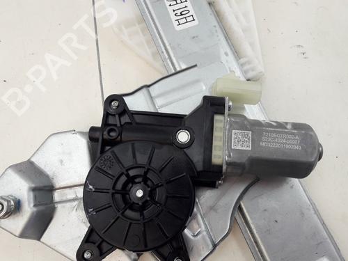Front right window mechanism DACIA SPRING EV (B6M1) | BP22512515C23