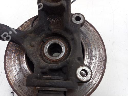 Left front steering knuckle FORD TRANSIT CUSTOM V362 Van (FY, FZ) 2.0 EcoBlue | BP32220841M25 