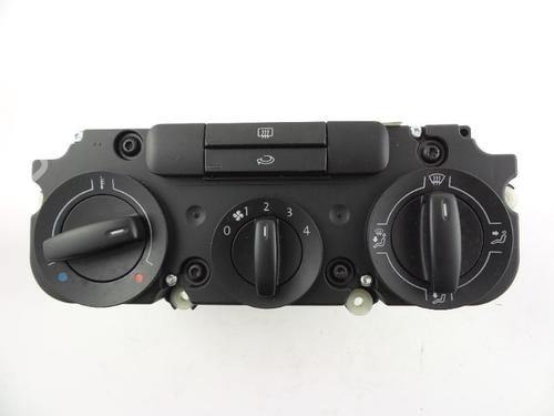 Commande Chauffage VW GOLF V (1K1) 1.9 TDI (105 hp) 22470266