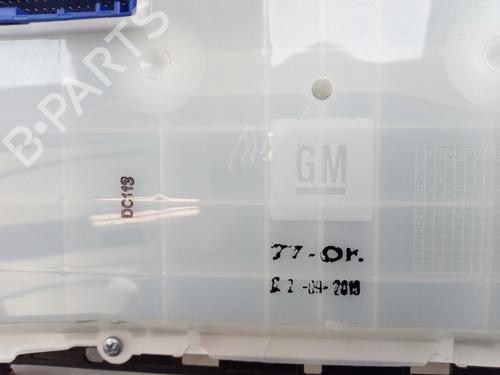 Display monitor OPEL ASTRA K Sports Tourer (B16) 1.0 Turbo (35) | BP29976206C48