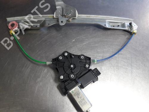 Used Front left window mechanism Front left window mechanism OPEL CORSA D (S07) 1.3 CDTI (L08, L68) (95 hp) 33245357 33245357