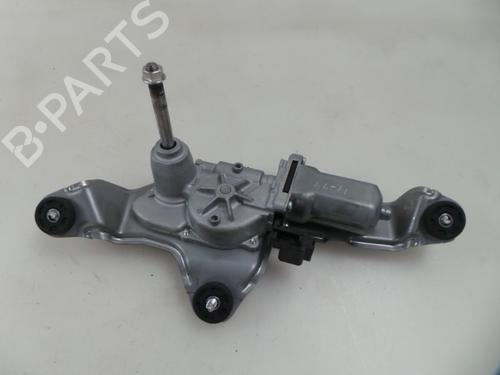 Ruitenwissermotor achter MAZDA 3 (BL) 1.6 MZR CD (BL14) (116 hp) 22480710