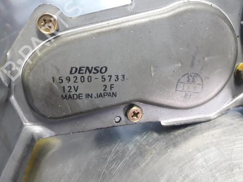Rear wiper motor MITSUBISHI OUTLANDER I (CU_W) 2.4 4WD (CU5W) | BP22480869M102 