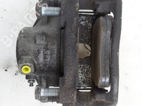 Right front brake caliper MERCEDES-BENZ E-CLASS T-Model (S212) E 200 CDI / BlueTEC (212.205, 212.206) | BP22490215M104 