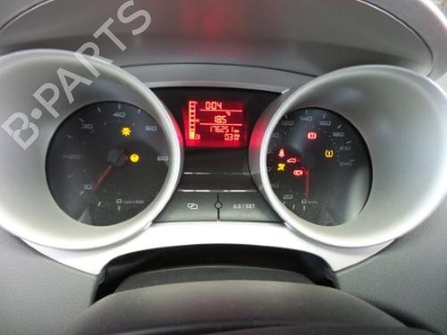 Used Display monitor SEAT IBIZA IV (6J5, 6P1) 1.2 TDI (75 hp) 22488878