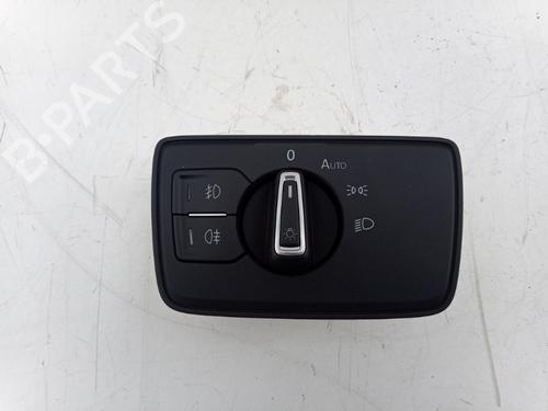 Commande de phare VW PASSAT B8 Variant (3G5, CB5) 1.6 TDI (120 hp) 22493630