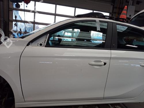 Dør venstre fortil Dør venstre fortil OPEL CORSA F (P2JO) CORSA-e (68) (136 hp) 34103753 34103753