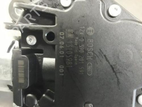 Viskermotor bakrute OPEL ASTRA H Estate (A04) 1.7 CDTI (L35) | BP22474031M102 