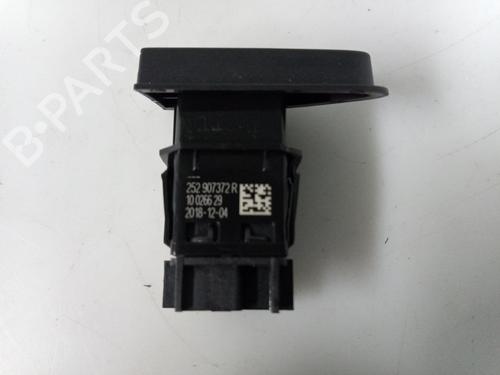 Warning switch RENAULT CLIO IV (BH_) 0.9 TCe 90 (BHNF, BHMA, BHMH, BHJK, BHJR) | BP22508511I22 
