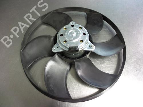 Used Radiator fan Radiator fan RENAULT GRAND SCÉNIC II (JM0/1_) 2.0 (135 hp) 22456199 22456199