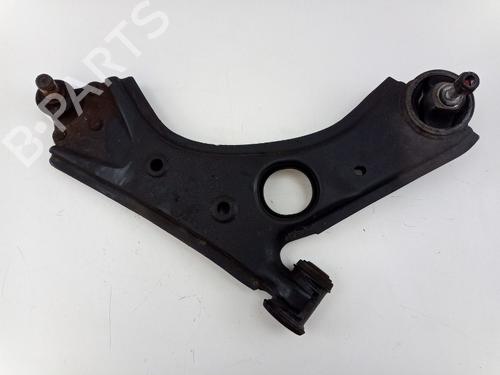 Querlenker rechts vorne für OPEL COMBO Box Body/MPV (X12) 1.3 CDTI (B05) (90 hp) 22492813