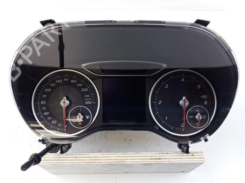 Used Display monitor MERCEDES-BENZ B-CLASS Sports Tourer (W246, W242) B 180 CDI / d (246.212) (109 hp) 22493084
