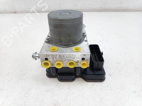 Used ABS pump ABS pump VW TRANSPORTER T6 Van (SGA, SGH, SHA, SHH) 2.0 TDI (204 hp) 34607066 34607066