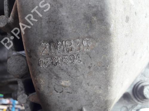Gearbox PEUGEOT 308 SW II (LC_, LJ_, LR_, LX_, L4_) 1.6 BlueHDi 120 | BP22511848M3 