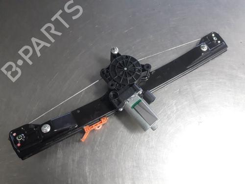 Front right window mechanism FIAT GRANDE PUNTO (199_) 1.4 (199AXB11, 199AXB1A, 199BXB1A, 199AXL1A) | BP22464306C23