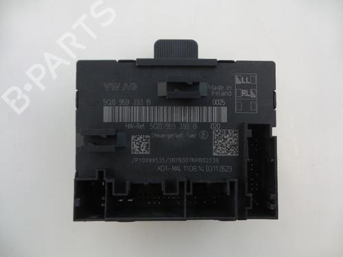 Elektronisk modul VW GOLF VII (5G1, BQ1, BE1, BE2) 1.6 TDI (110 hp) 22481844