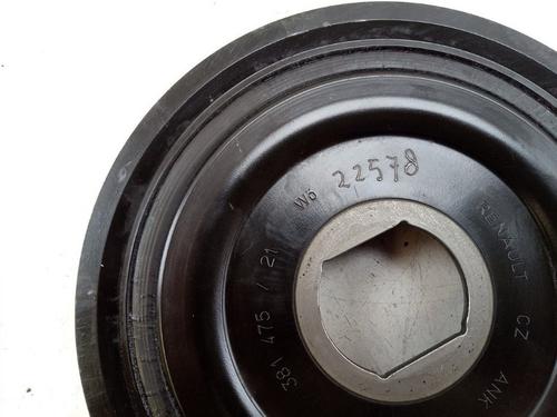 Pulley RENAULT TRAFIC III Van (FG_) 2.0 dCi 130 (FGMY) | BP26032260M122 - Image 4