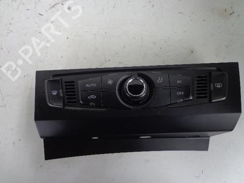 Used Climate control AUDI A4 B8 (8K2) 2.0 TDI (143 hp) 30834940