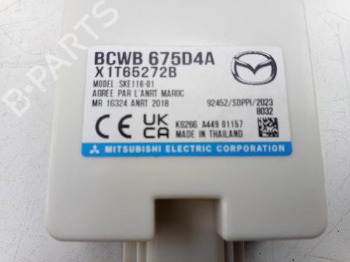 Other MAZDA CX-80 (KL_) e-SKYACTIVE PHEV AWD (KL0H, KL5S3P) | BP31932774O1 - Image 3