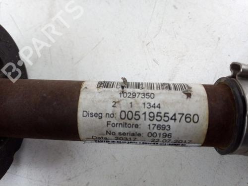 Right front driveshaft FIAT 500 (312_) 1.2 (312AXA1A) | BP23568447M39