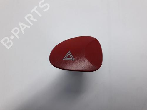 Used Warning switch HYUNDAI H-1 / STAREX Bus (A1) 2.5 CRDi (140 hp) 30820298