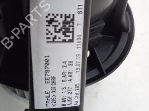 Heater blower motor RENAULT TWINGO III (BCM_, BCA_) 1.0 SCe 75 | BP32429464M62