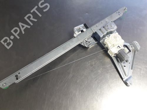 Used Front left window mechanism MERCEDES-BENZ SPRINTER 3,5-t Van (B906) 316 CDI (906.631, 906.633, 906.635, 906.637) (163 hp) 22473652