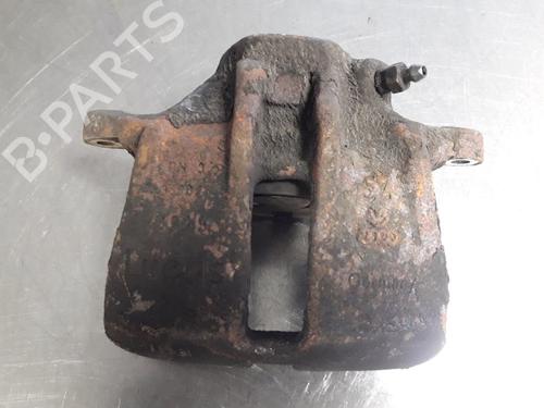 Used Left front brake caliper VW CADDY II Box Body/MPV (9K9A) 1.9 TDI (90 hp) 22459772