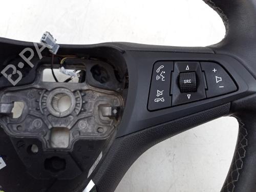 Steering wheel OPEL CORSA E (X15) 1.4 (08, 68) | BP35822478C49 - Image 2