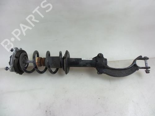 Used Left front shock absorber AUDI A6 C7 (4G2, 4GC) 2.0 TDI (150 hp) 22490281