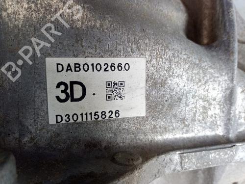 Rear differential MAZDA CX-60 (KH_) e-SKYACTIV PHEV (KH0H) | BP22509576M24 