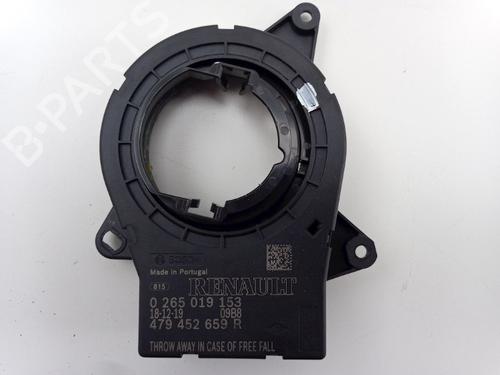 Capteur électronique RENAULT CLIO IV (BH_) 0.9 TCe 90 (BHNF, BHMA, BHMH, BHJK, BHJR) (90 hp) 22492305