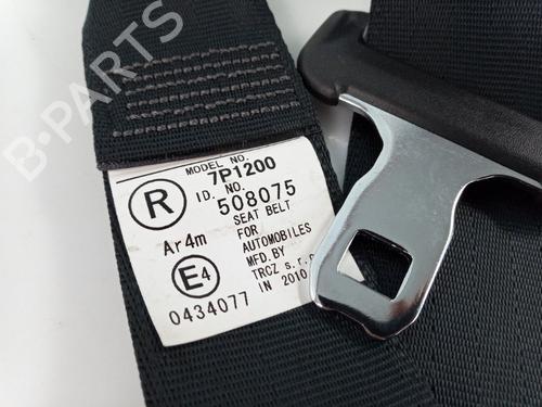 Rear right seatbelt CITROËN C1 (PM_, PN_) 1.0 | BP22469612I28 