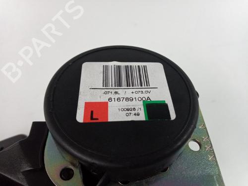 Rear left seatbelt FIAT PUNTO EVO (199_) 1.3 D Multijet | BP22464876I29 