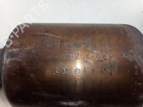 Catalyst OPEL AGILA B (H08) 1.0 (F68) | BP26722083M10