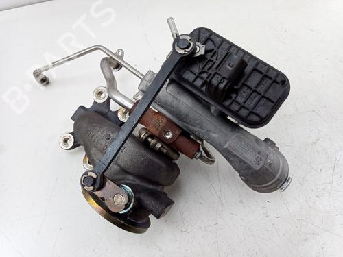 Turbolader/Kompressor für SKODA OCTAVIA III Combi (5E5, 5E6) 1.5 TSI (150 hp) 25040149