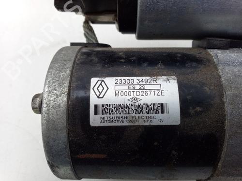 Starter RENAULT TWINGO III (BCM_, BCA_) 1.0 SCe 75 | BP32509895M8 - Image 2