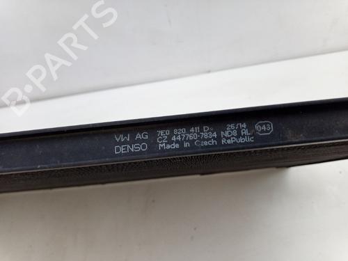AC radiator VW TRANSPORTER T5 Van (7HA, 7HH, 7EA, 7EH) 2.0 TDI | BP28196883M32 - Image 3