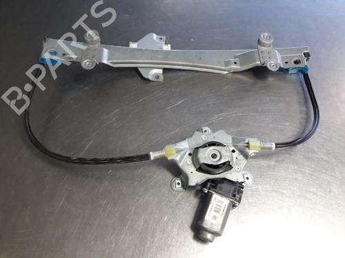 Rudehejsemekanisme ventre foran RENAULT TWINGO II (CN0_) 1.2 16V (CN0K, CN0V, CN0A) (76 hp) 22464545