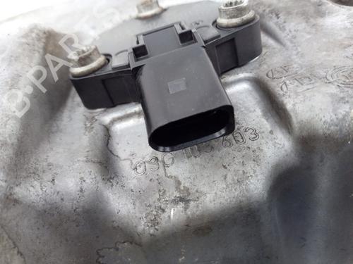 Oil sump SKODA SUPERB II Estate (3T5) 1.6 TDI | BP22514310M115 
