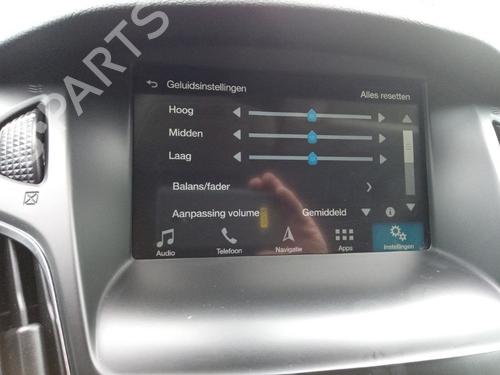 Display monitor FORD FOCUS III Turnier 1.0 EcoBoost | BP30727072C48